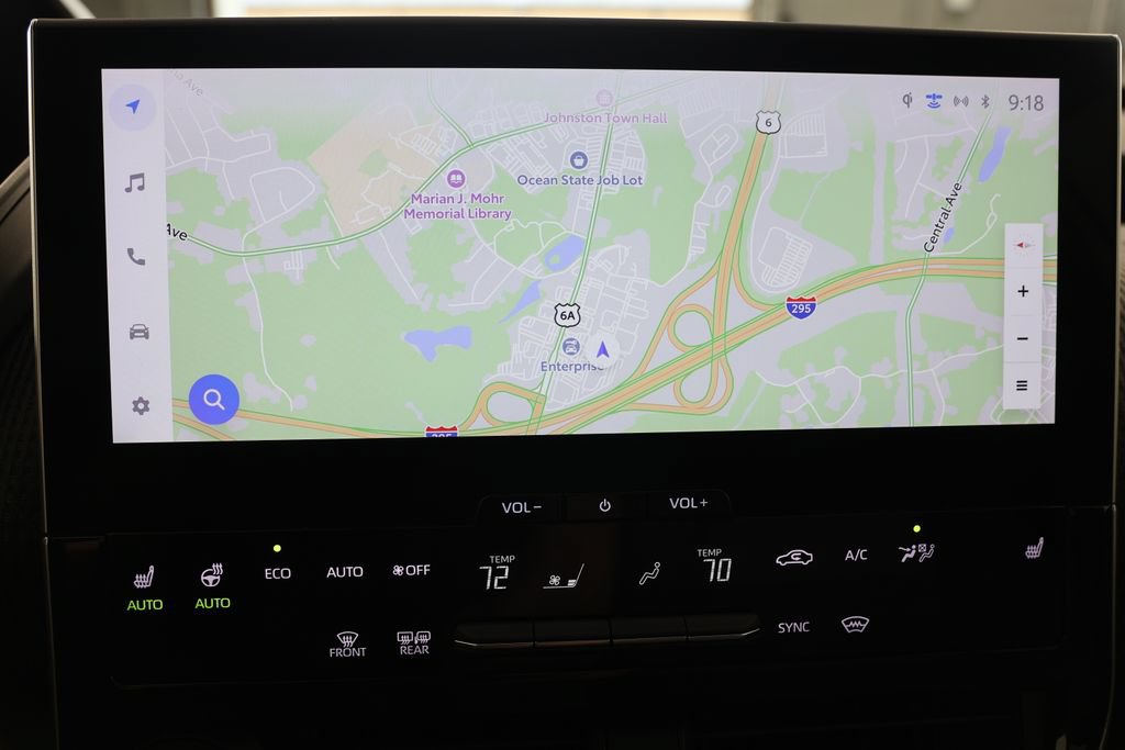 Used 2025 Toyota bZ4X FWD w/ Weather Package image 14