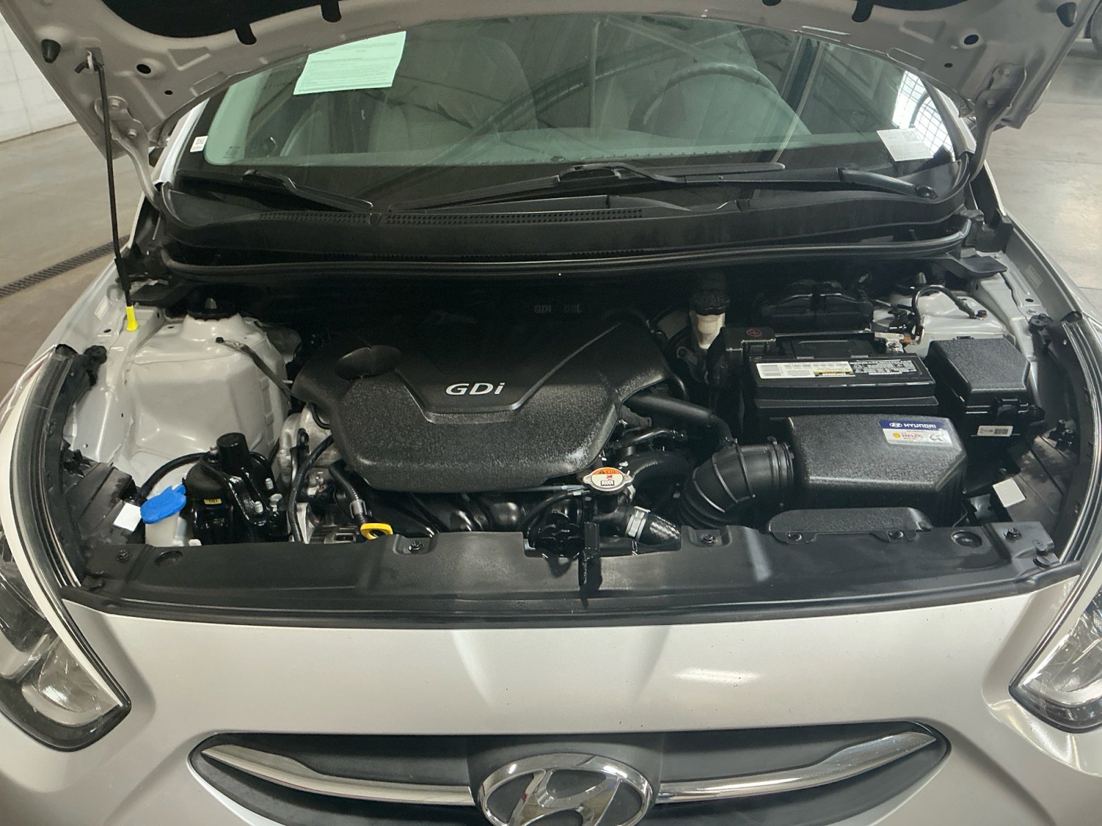 Used 2017 Hyundai Accent Value Edition FWD image 21