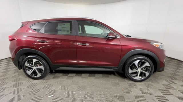 Used 2016 Hyundai Tucson Limited AWD/4WD image 3