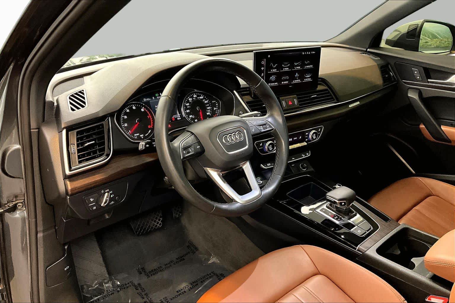 Certified 2023 Audi Q5 2.0T Premium w/ Convenience Package AWD/4WD image 18
