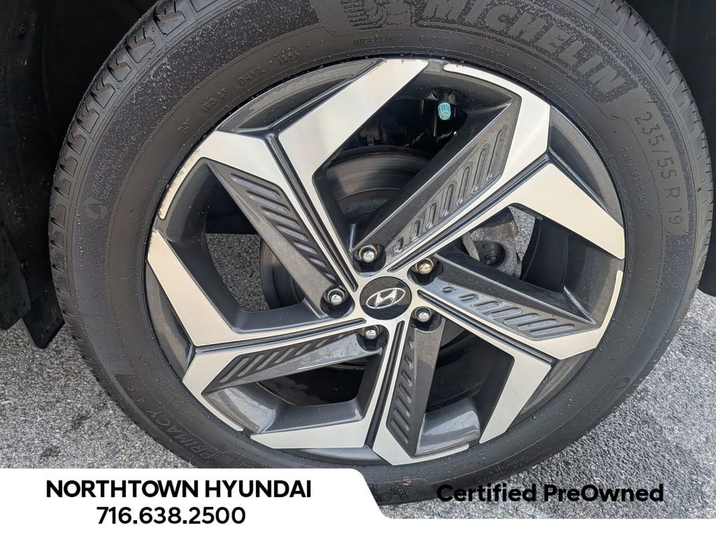 Certified 2023 Hyundai Tucson Limited AWD/4WD image 47