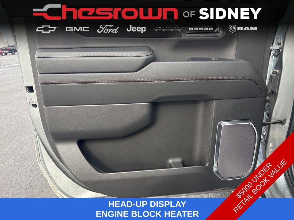 Used 2024 Chevrolet Silverado 3500 High Country w/ High Country Premium Package image 44
