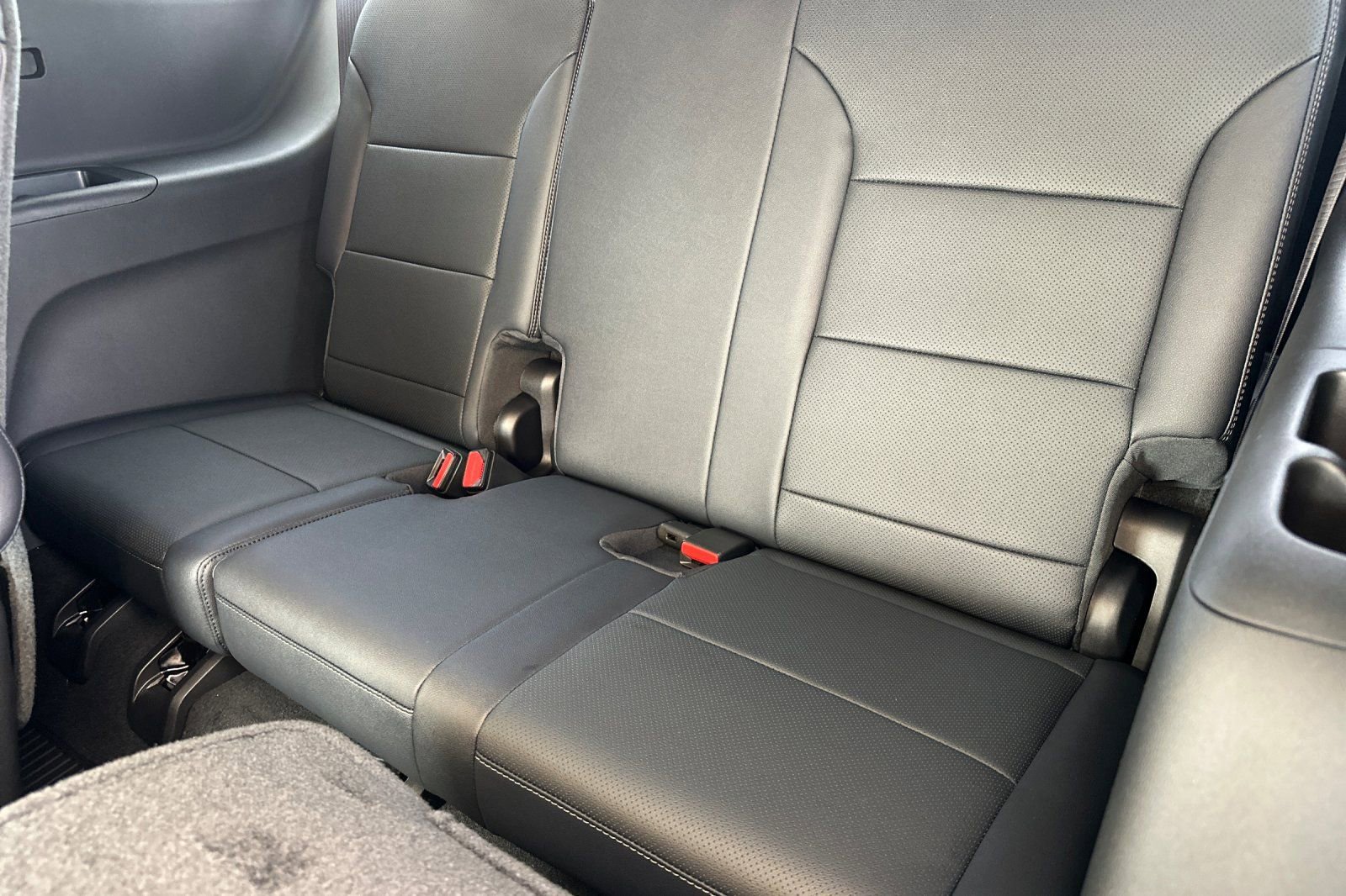 New 2026 Chevrolet Traverse High Country image 17