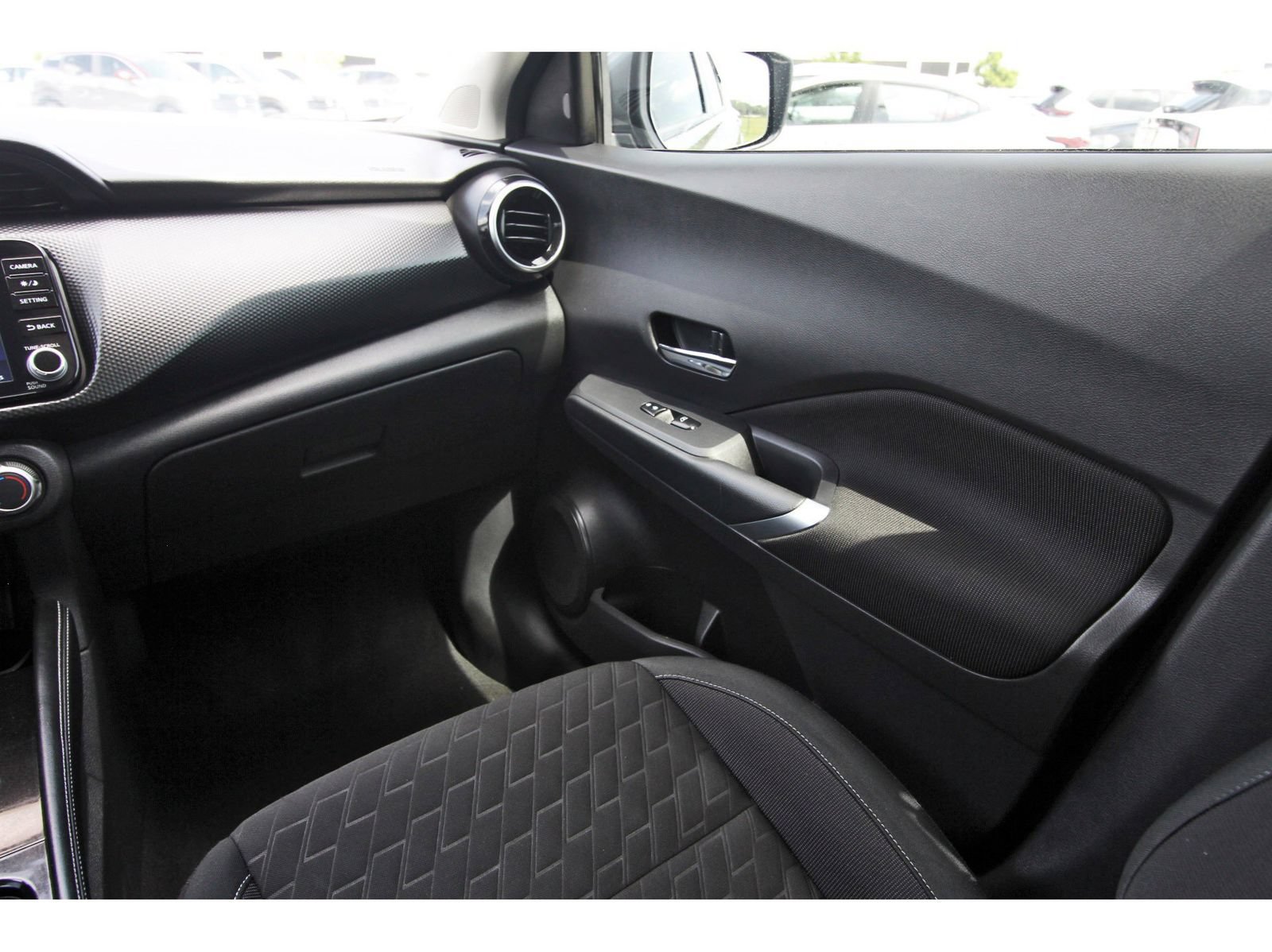 Certified 2023 Nissan Kicks SV FWD image 13