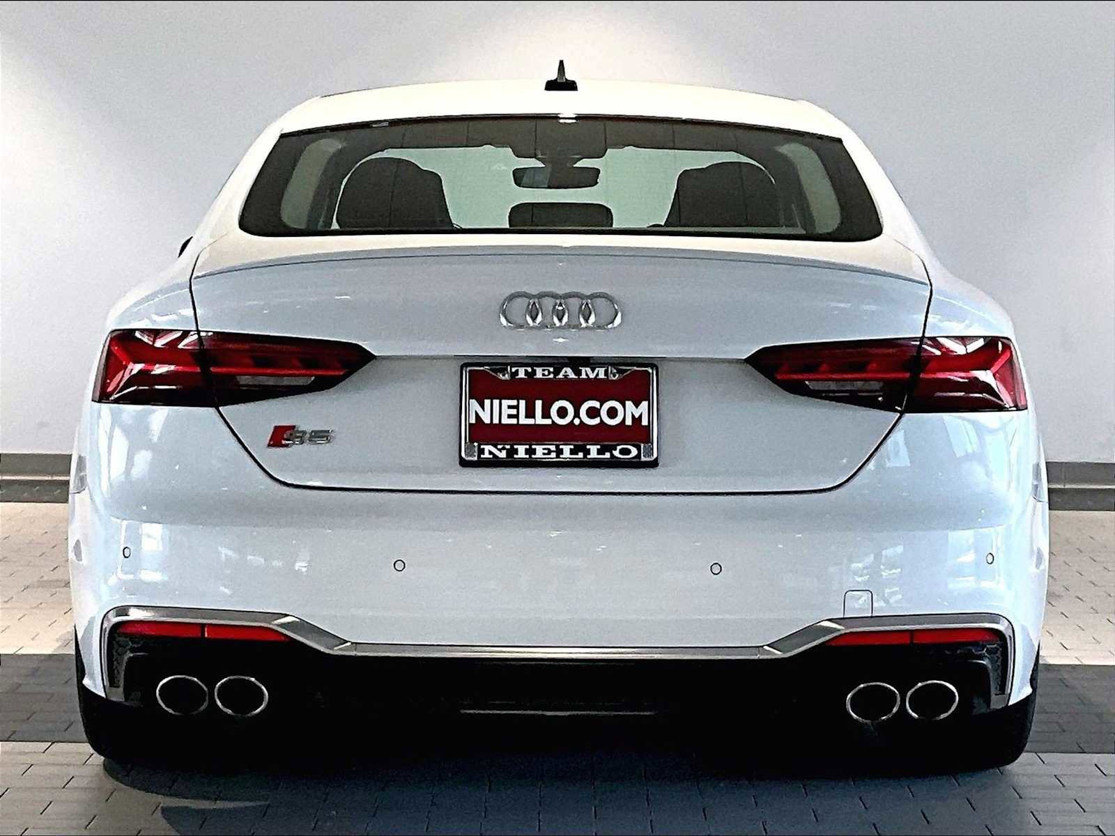 Used 2023 Audi S5 Premium Plus image 9