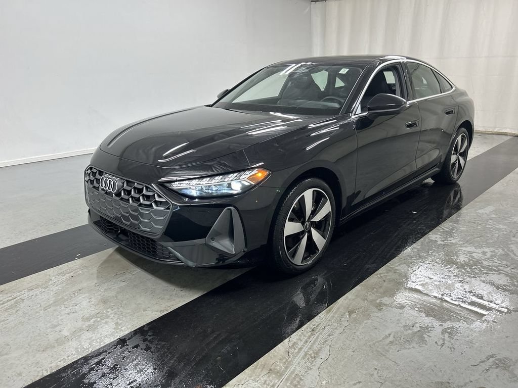 Used 2025 Audi A5 2.0T Premium Plus w/ Premium Plus AWD/4WD image 6