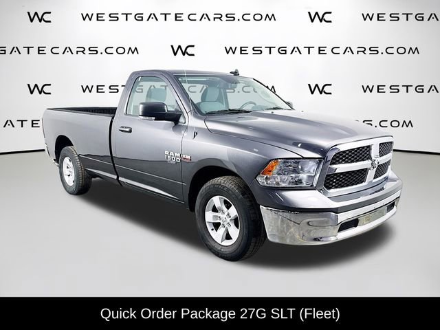Used 2021 RAM 1500 Classic SLT w/ Electronics Group RWD image 2