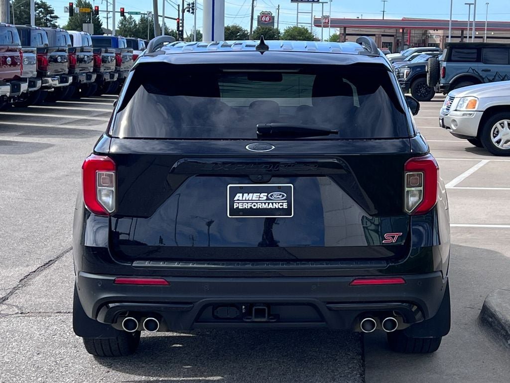 Used 2022 Ford Explorer ST w/ ST Street Pack AWD/4WD image 5