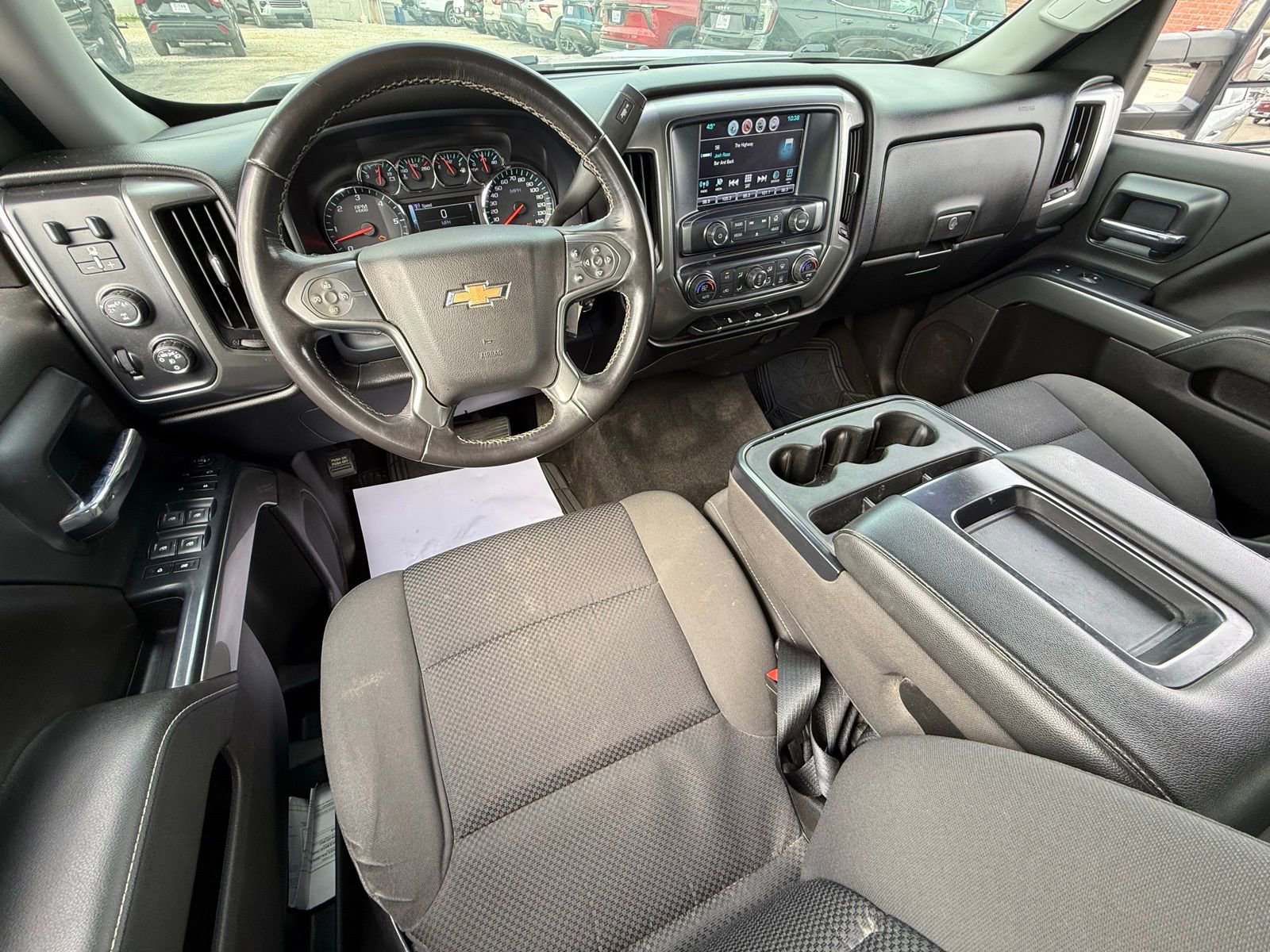 Used 2018 Chevrolet Silverado 1500 LT w/ All Star Edition image 11