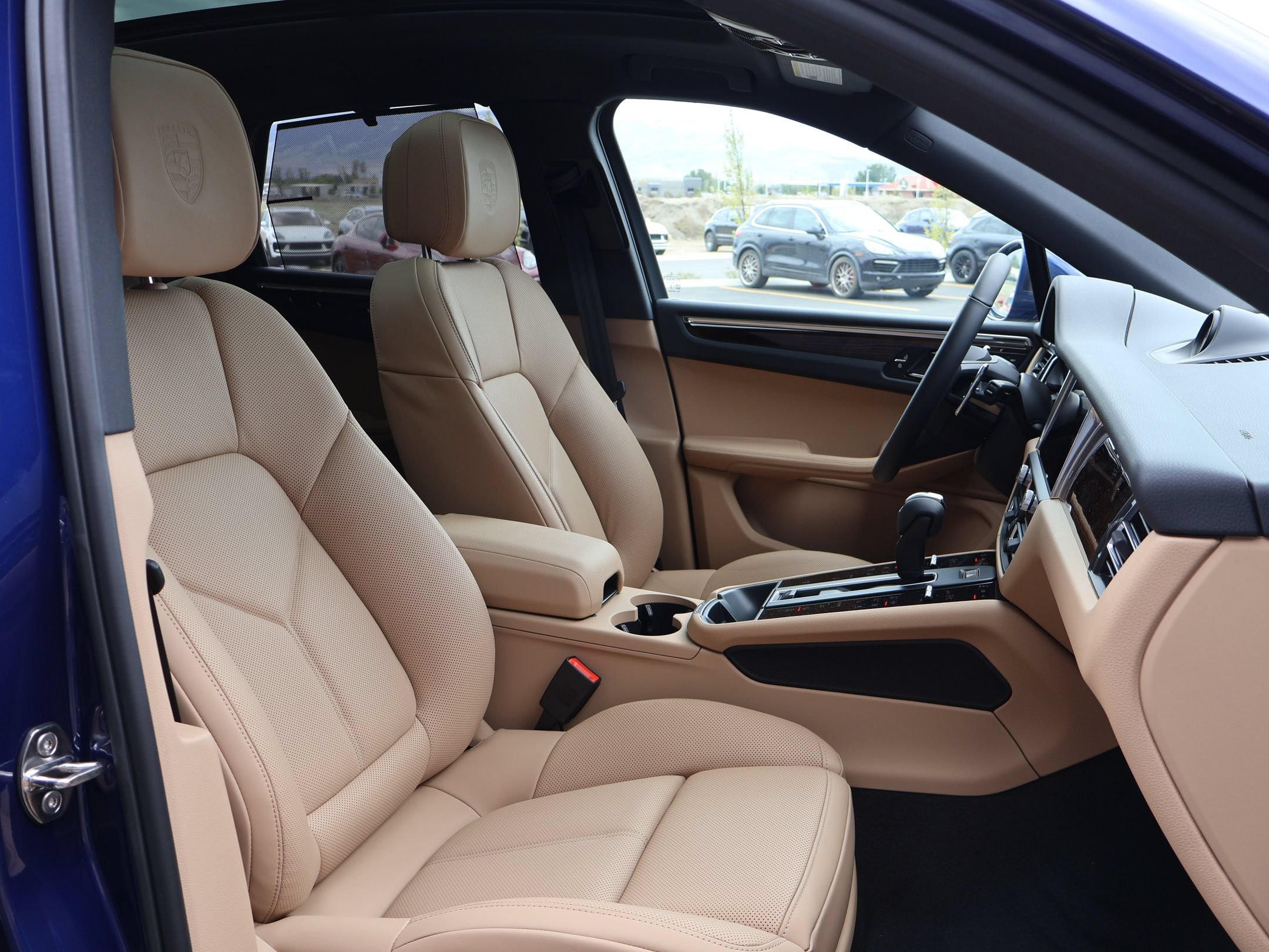 New 2026 Porsche Macan S AWD/4WD image 26