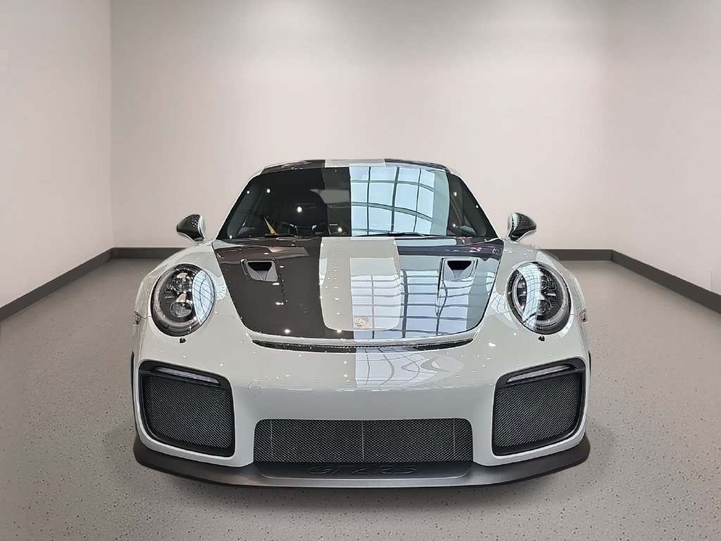 Certified 2018 Porsche 911 GT2 RS RWD image 9