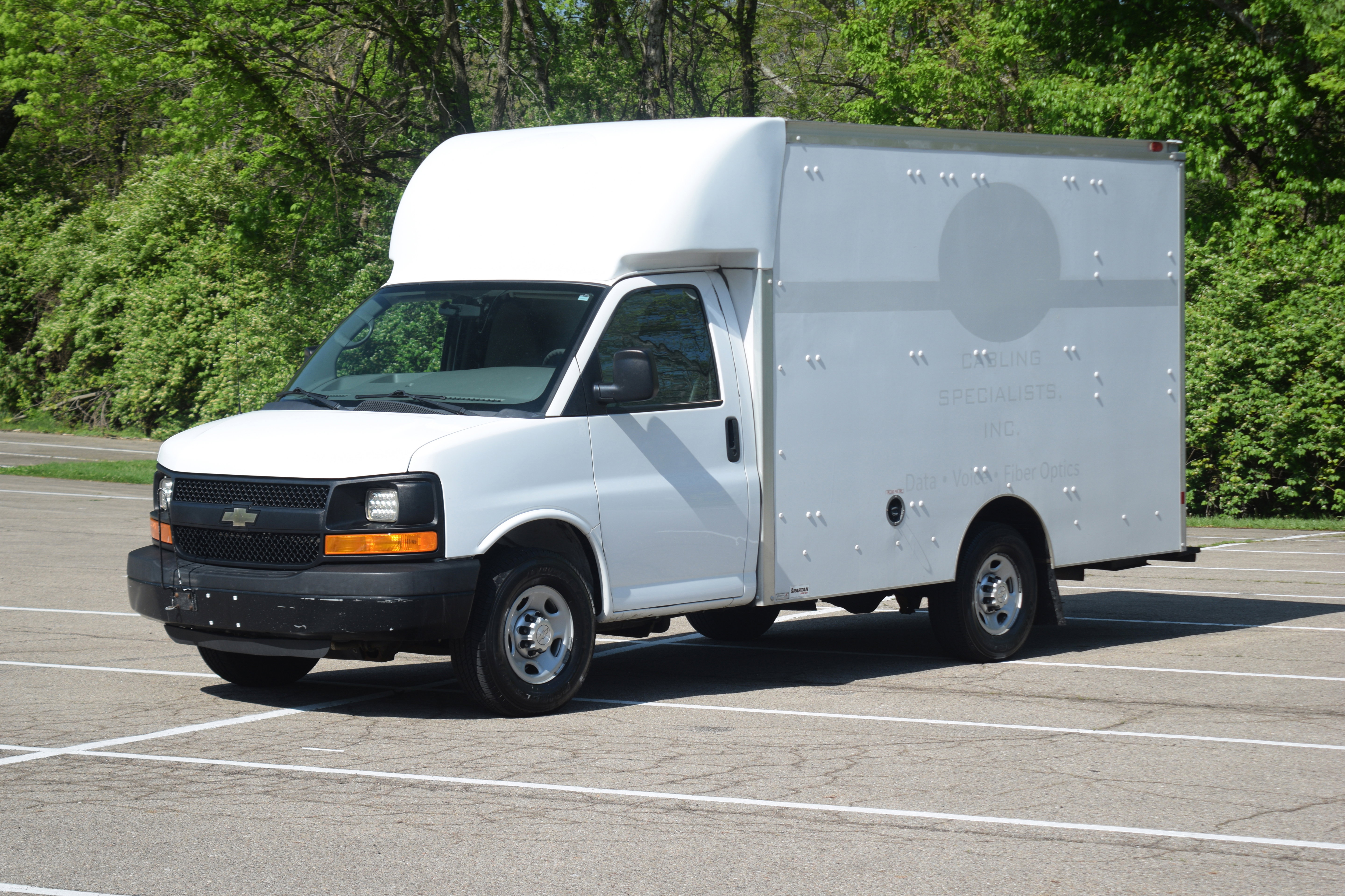 Used 2014 Chevrolet Express 3500 RWD image 10