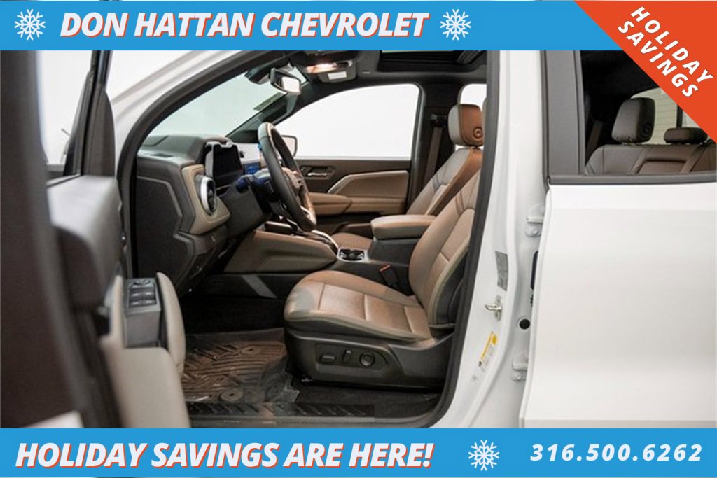 Used 2024 Chevrolet Colorado ZR2 w/ ZR2 Convenience Package III image 5