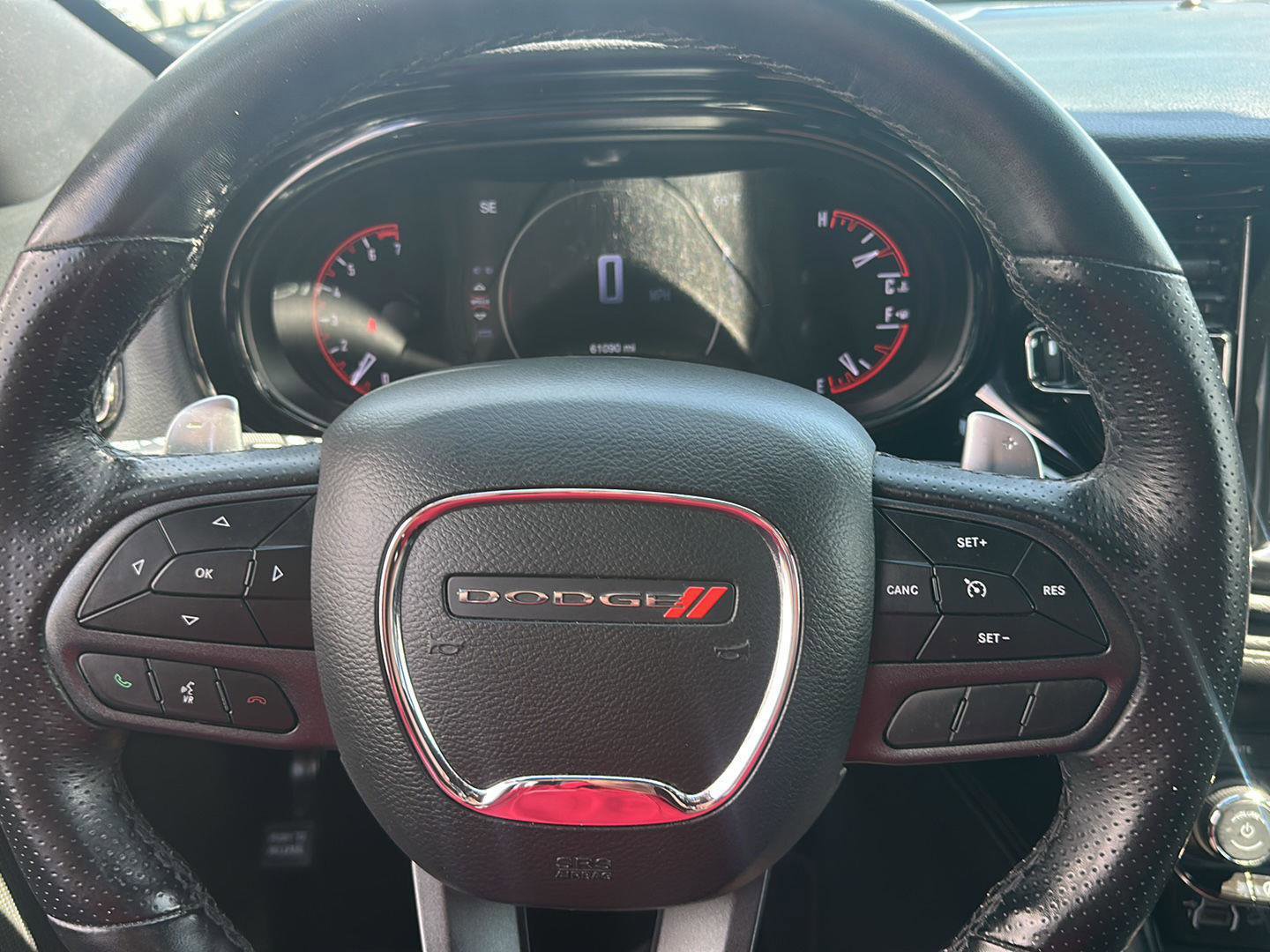 Used 2021 Dodge Durango GT AWD/4WD image 16