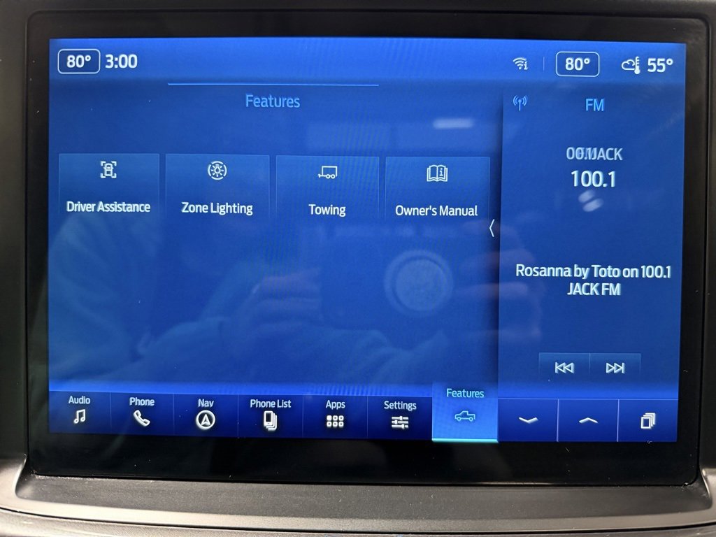 Used 2023 Ford F150 XLT w/ Equipment Group 302A High image 52