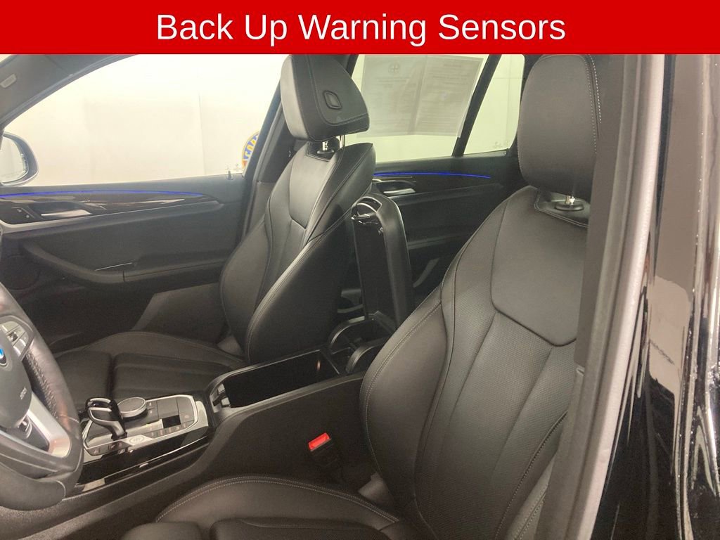 Used 2023 BMW X3 xDrive30i w/ Convenience Package w/ZPA image 11