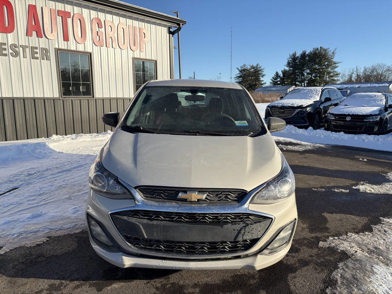 Used 2020 Chevrolet Spark LS image 3