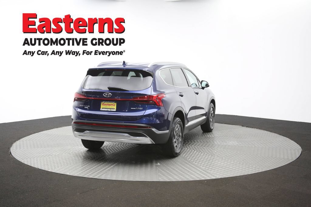 Used 2023 Hyundai Santa Fe Blue AWD/4WD image 39