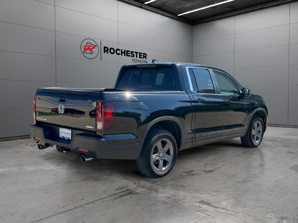 Used 2023 Honda Ridgeline RTL image 5