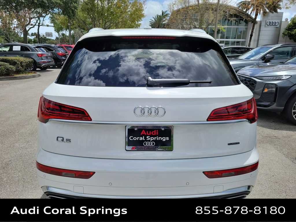 Certified 2023 Audi Q5 2.0T Premium w/ Convenience Package image 28