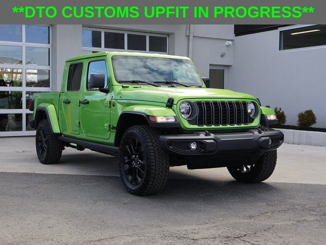 Used 2025 Jeep Gladiator Sport