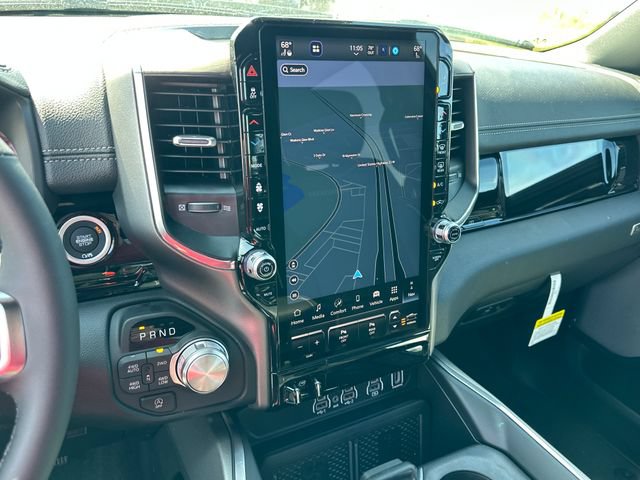 New 2026 RAM 1500 Laramie AWD/4WD image 22