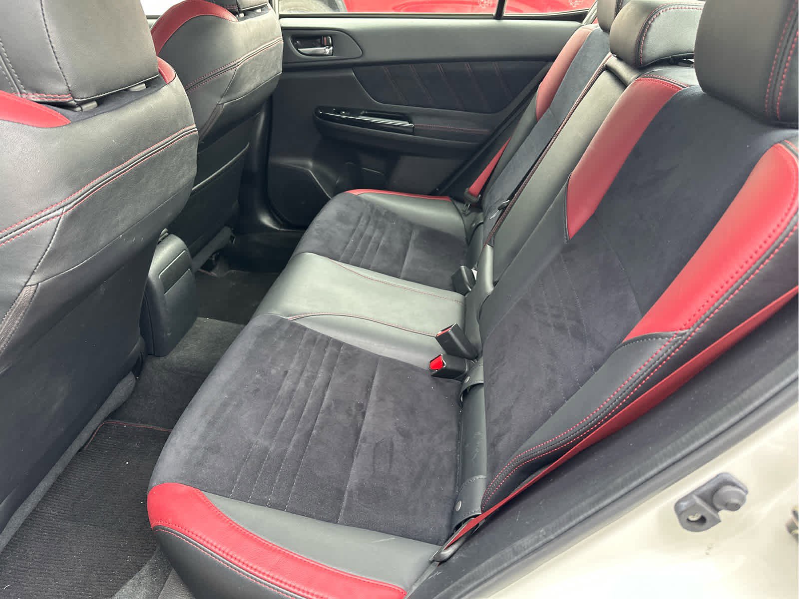 Used 2019 Subaru WRX STI image 5