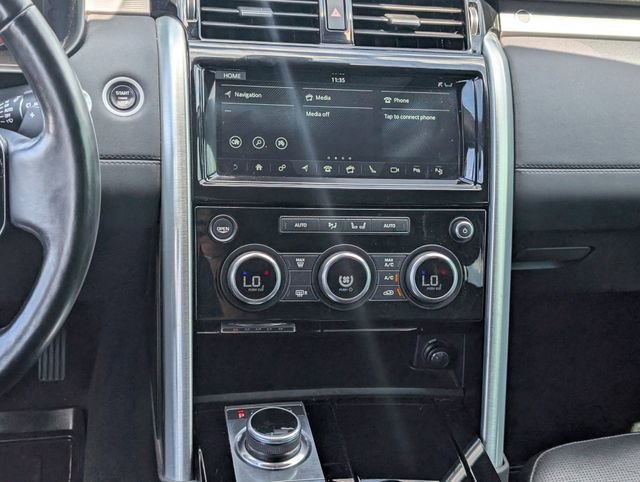 Used 2019 Land Rover Discovery HSE AWD/4WD image 12
