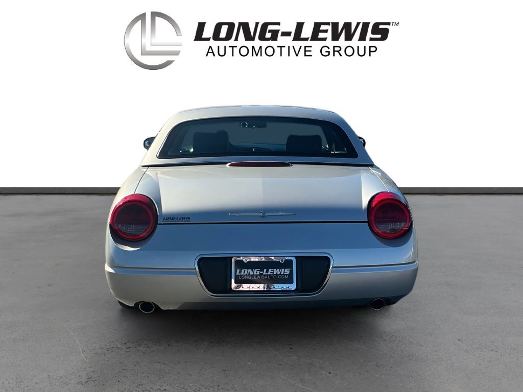 Used 2004 Ford Thunderbird RWD image 5