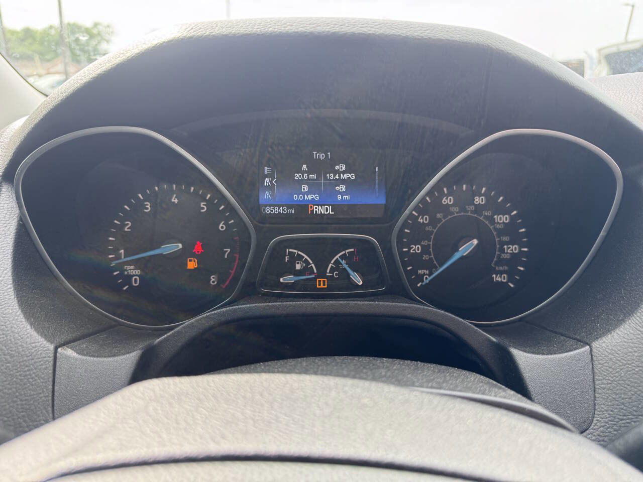 Used 2018 Ford Focus S FWD image 27