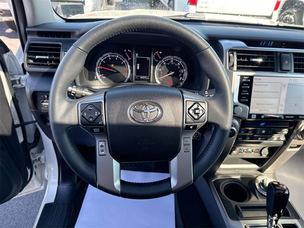 Used 2022 Toyota 4Runner Limited image 21