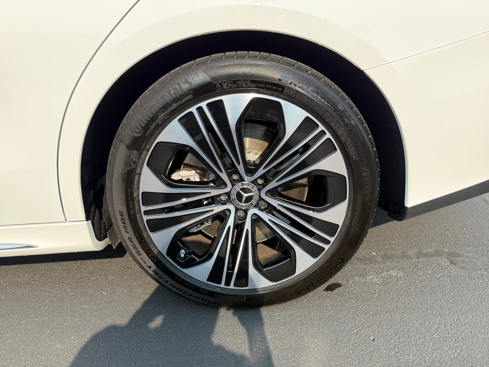 Certified 2024 Mercedes-Benz E 450 4MATIC Sedan image 26