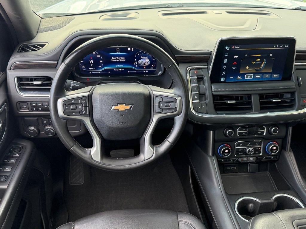 Used 2023 Chevrolet Tahoe LT w/ LT Signature Plus Package RWD image 14