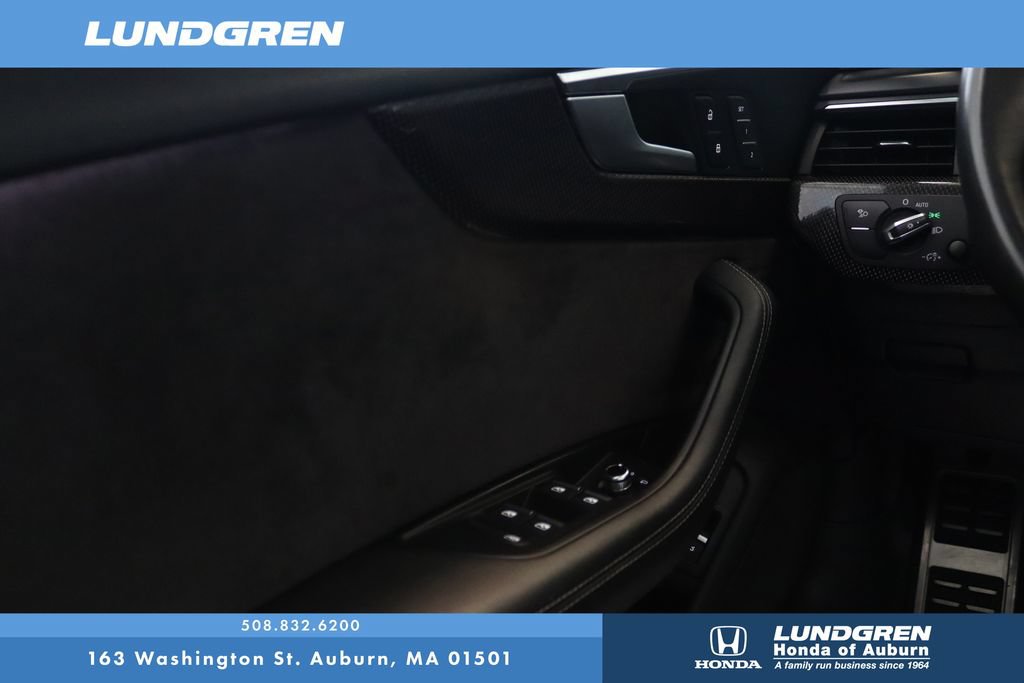 Used 2019 Audi S4 Premium Plus w/ Premium Plus Package AWD/4WD image 35