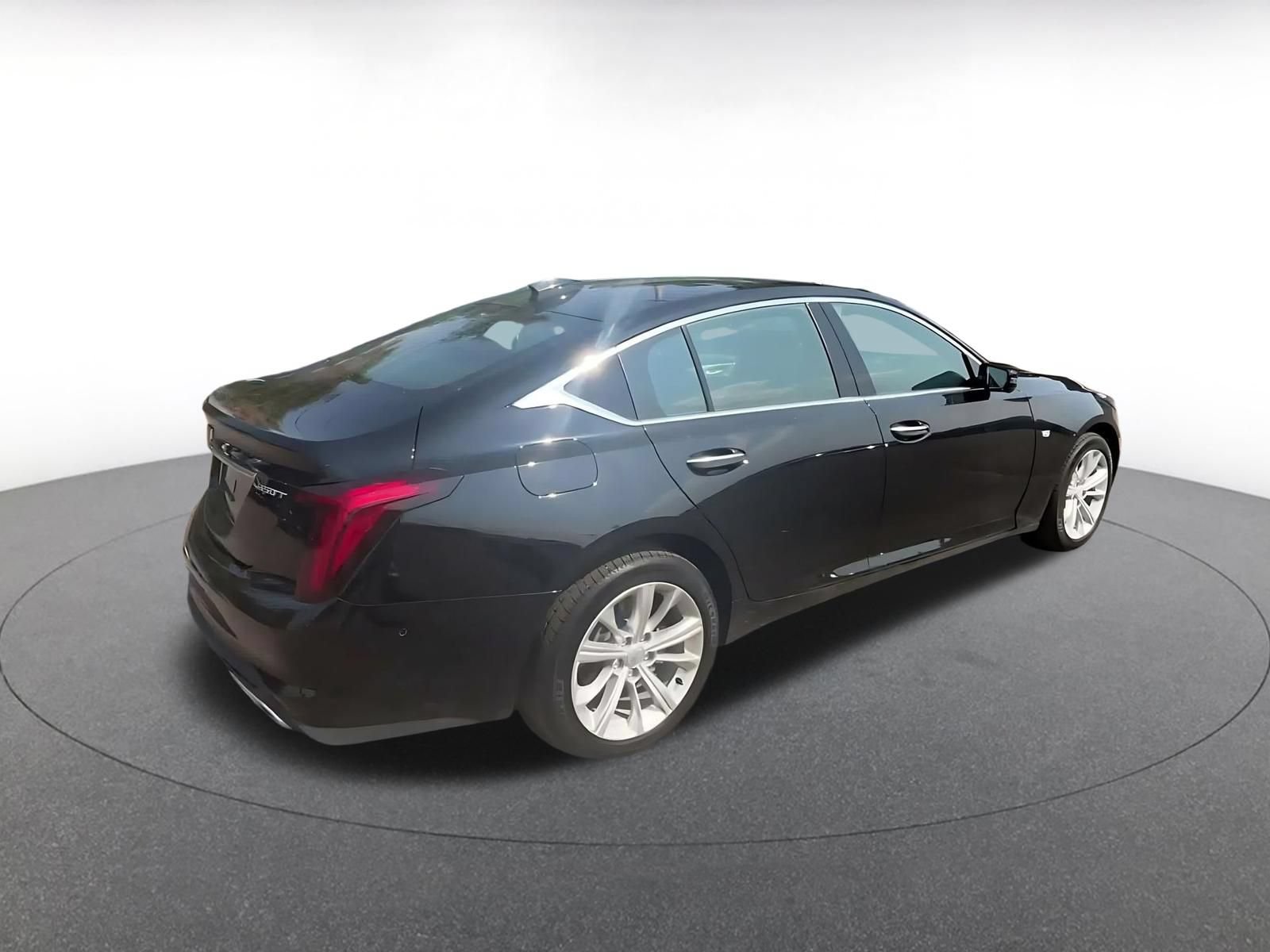 Used 2026 Cadillac CT5 Premium Luxury AWD/4WD image 13