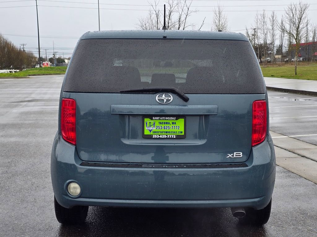 Used 2010 Scion xB image 4