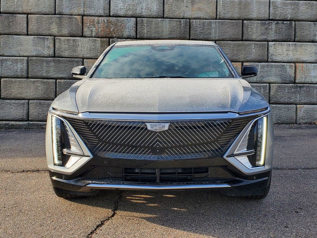 Certified 2024 Cadillac Lyriq Luxury w/ LPO, Floor Liner Package AWD/4WD image 12