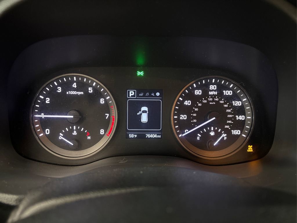 Used 2017 Hyundai Tucson Sport image 22