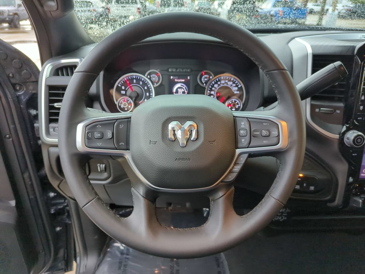 Used 2026 RAM 2500 Big Horn AWD/4WD image 11