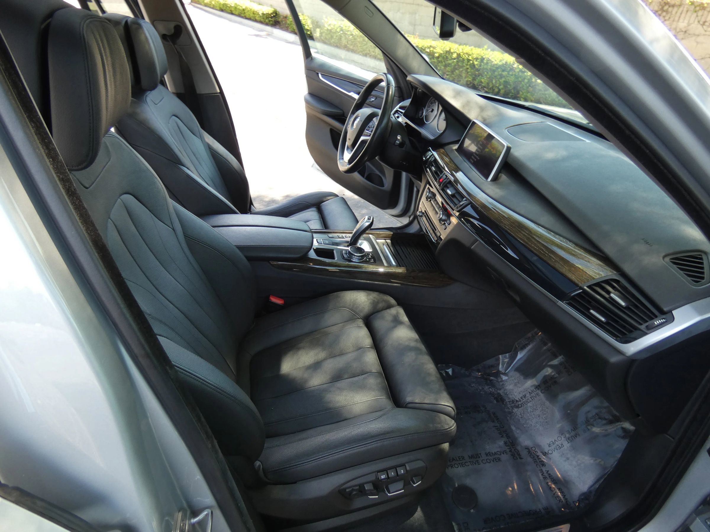 Used 2015 BMW X5 xDrive50i image 23