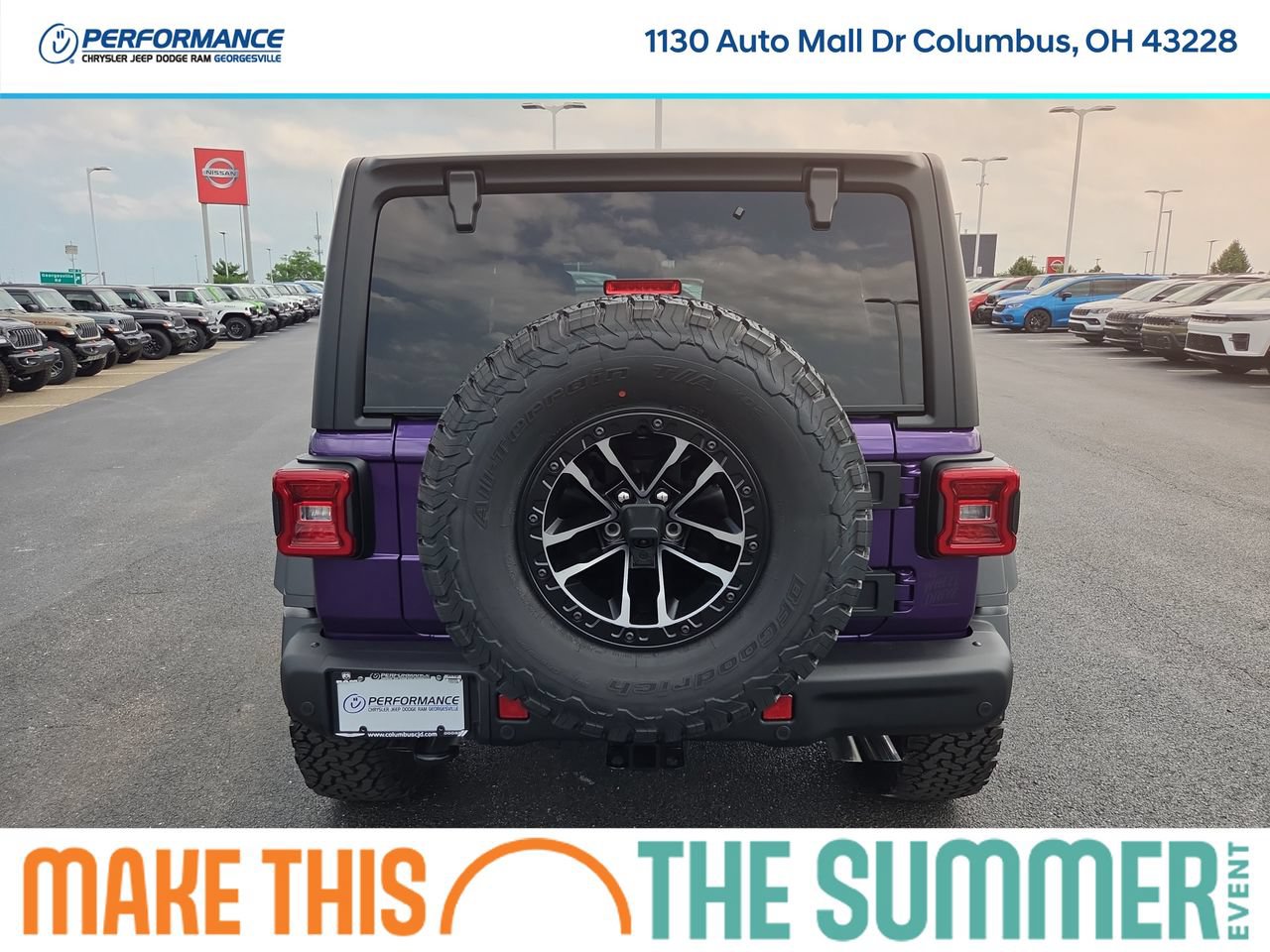 New 2026 Jeep Wrangler Unlimited Rubicon 392 w/ Dual Top Group AWD/4WD image 6