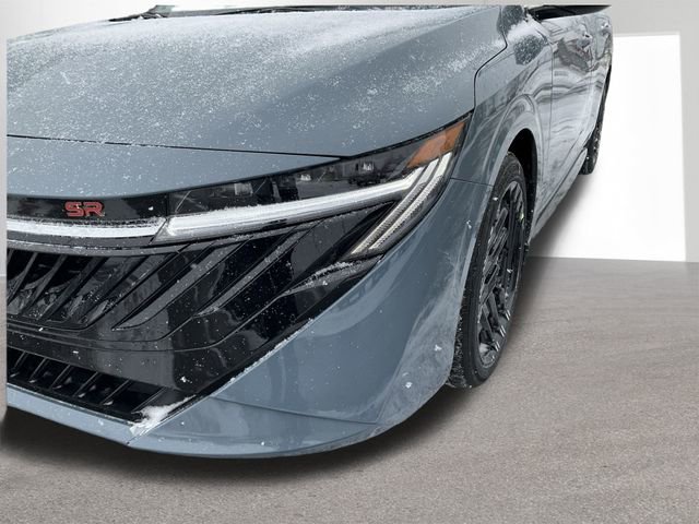 New 2026 Nissan Sentra SR w/ Floor Mat Package image 36