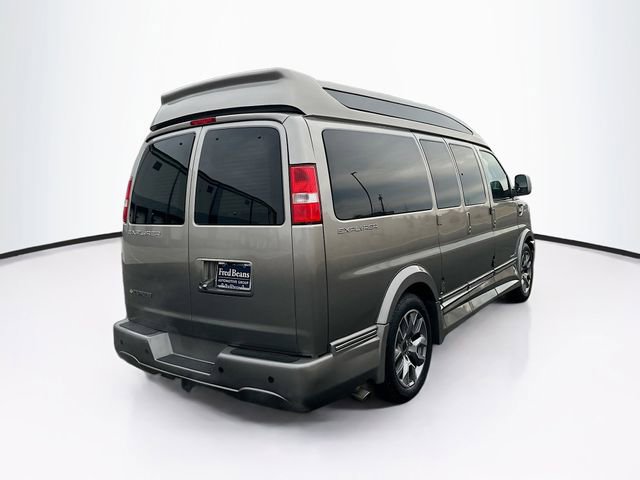 Used 2022 Chevrolet Express 2500 w/ Enhanced Convenience Package image 12