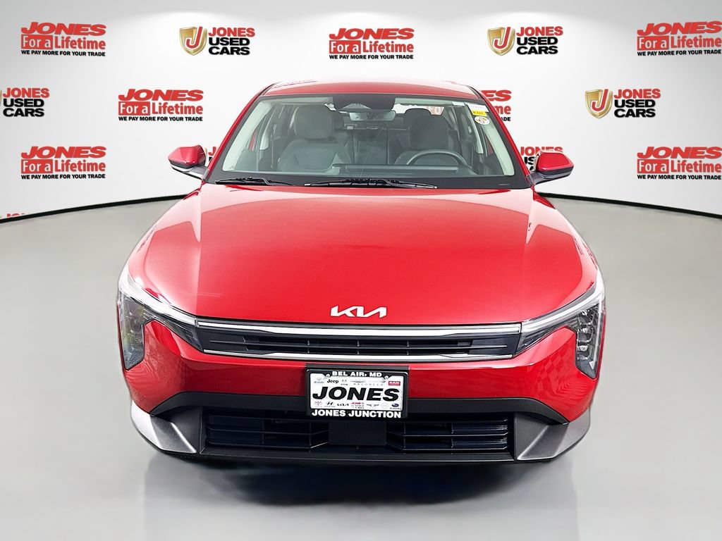 Certified 2025 Kia K4 FWD image 12
