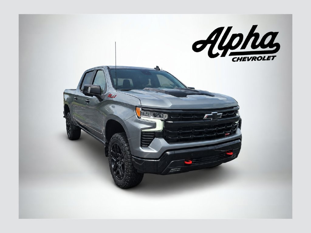 Used 2024 Chevrolet Silverado 1500 LT Trail Boss w/ Convenience Package II