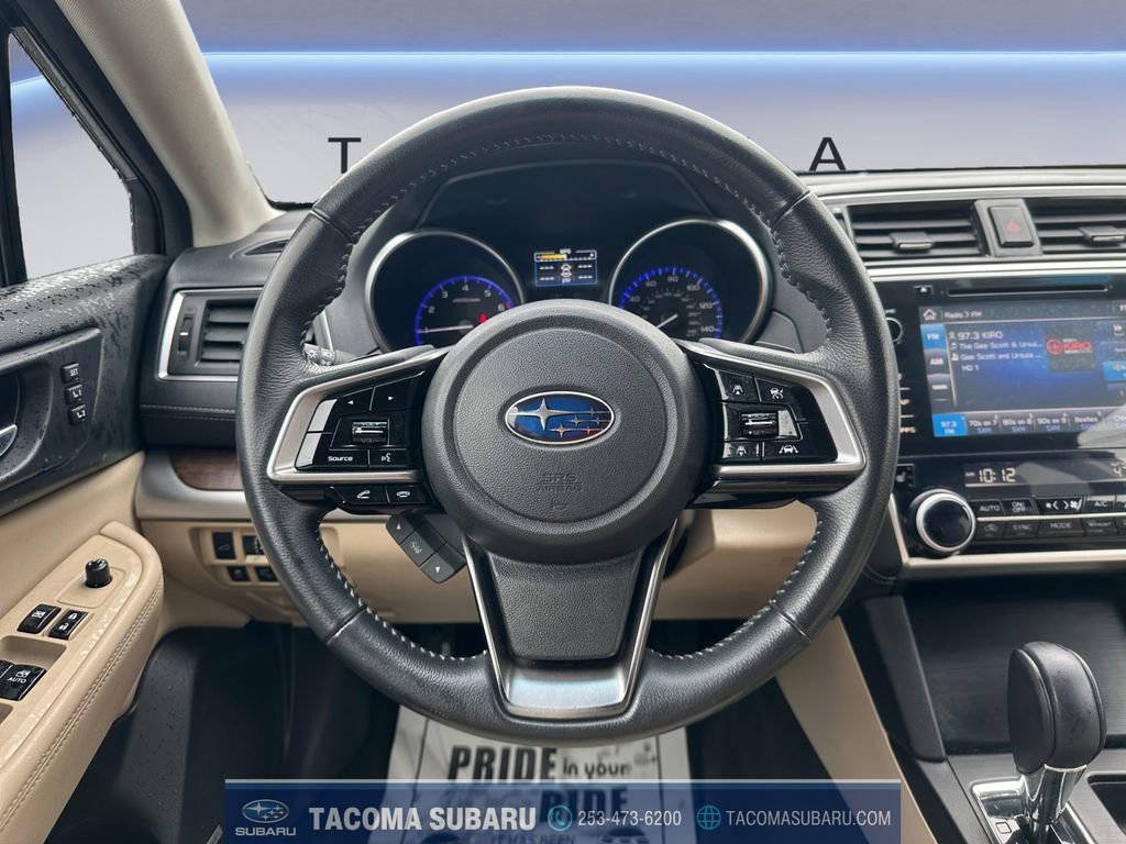 Used 2018 Subaru Outback 2.5i Limited image 13