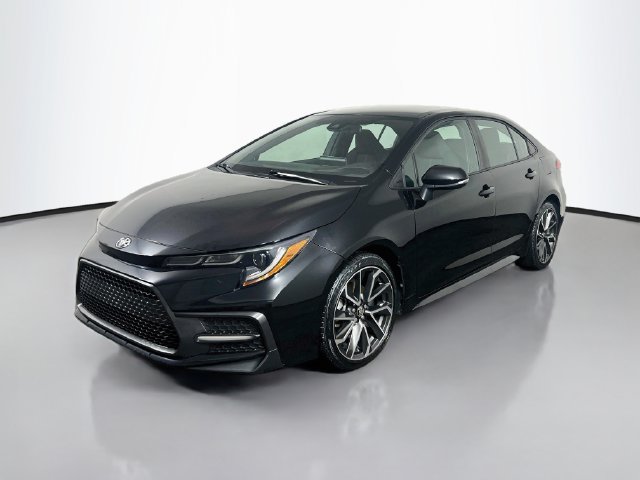 Used 2022 Toyota Corolla SE FWD image 5