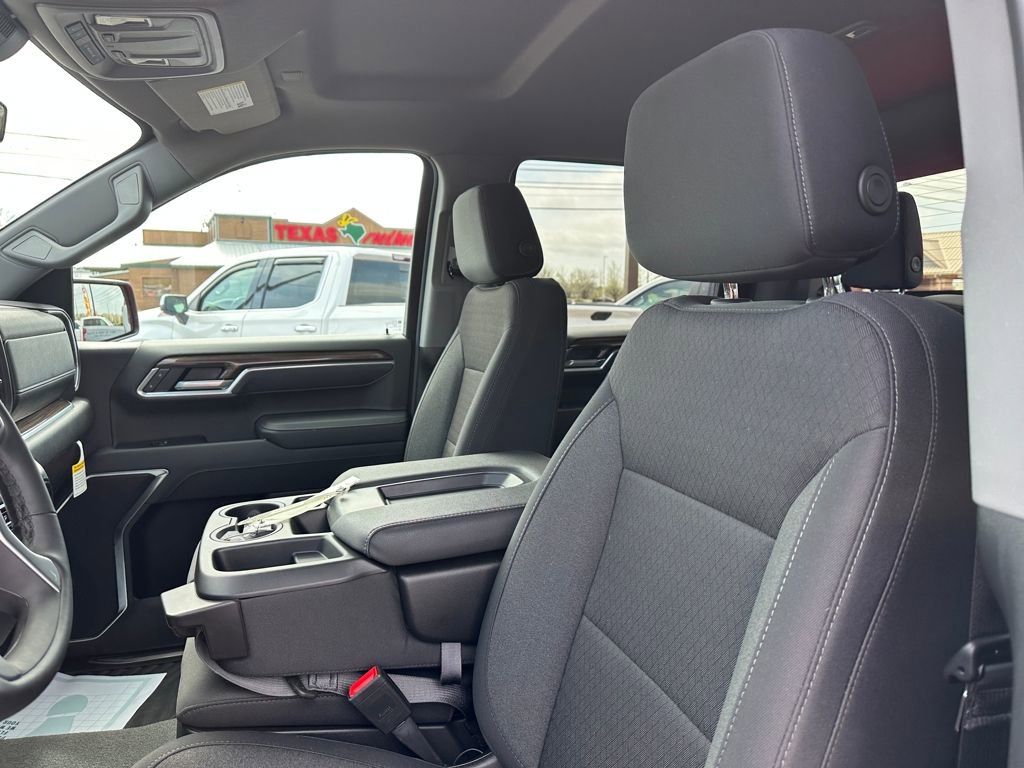 Certified 2026 Chevrolet Silverado 1500 LT image 21