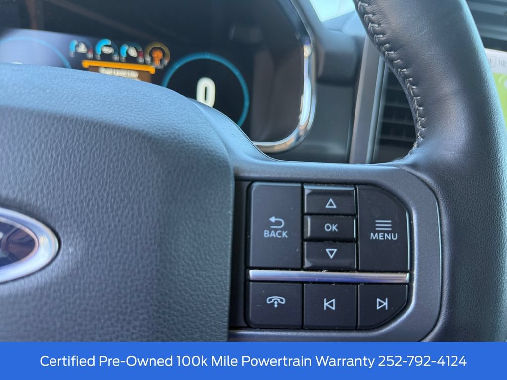 Certified 2023 Ford F150 Lariat w/ Equipment Group 502A High AWD/4WD image 23