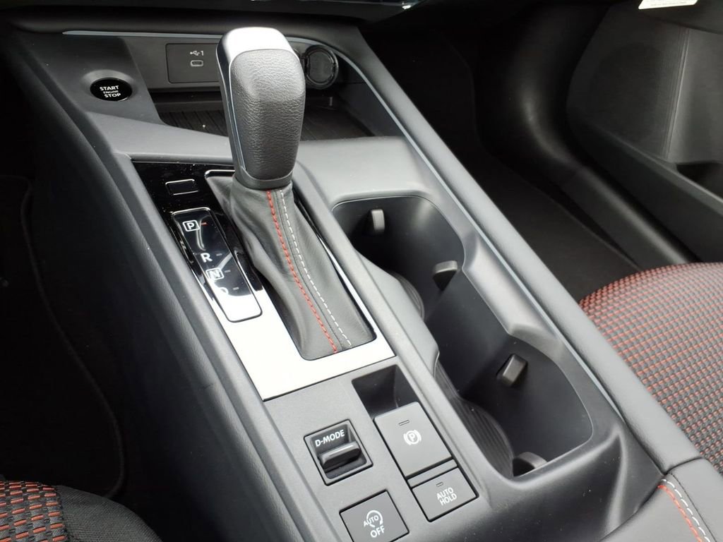 New 2026 Nissan Sentra SR w/ SR All Weather Package FWD image 12
